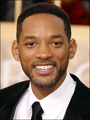 will smith and family pictures. Will Smith, the family man
